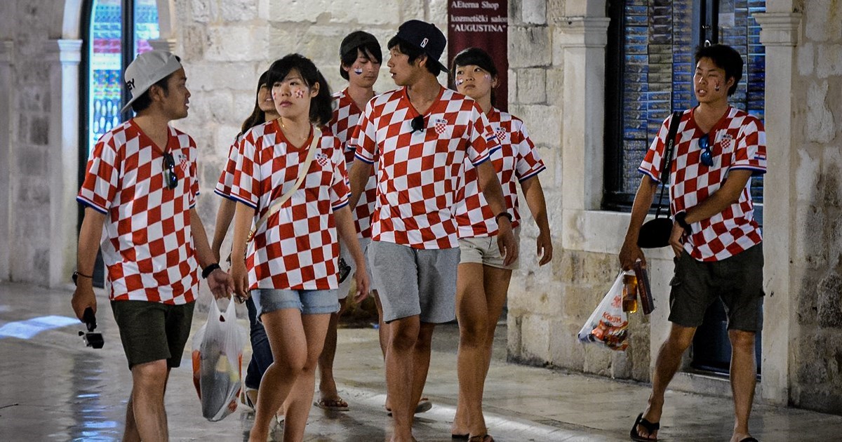 Što uspjeh reprezentacije znači za domaći turizam? "Takva reklama se ne može platiti"