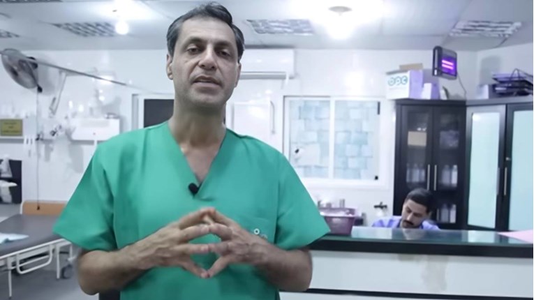 Liječnik iz Gaze pušten iz Izraela nakon 22 mjeseca: "Ovo je gore od zatvora"