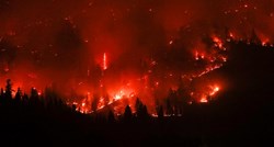 Studija: U idućih 28 godina broj ekstremnih šumskih požara povećat će se za 30%