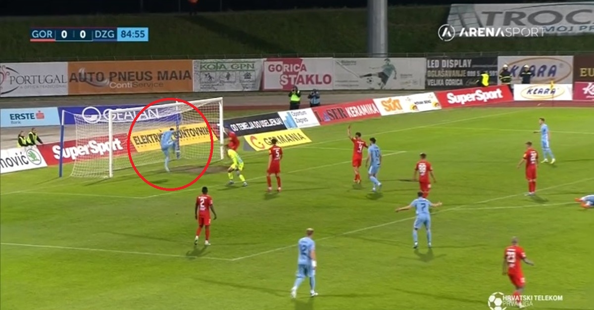 Pogledajte Ademijev gol koji je Dinamu vjerojatno donio titulu