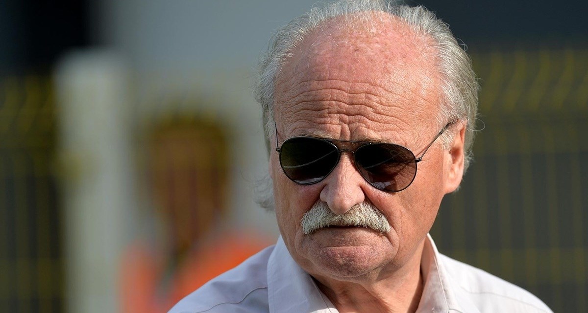 Ilija Lončarević bio je glavni trener Lokomotive na Poljudu