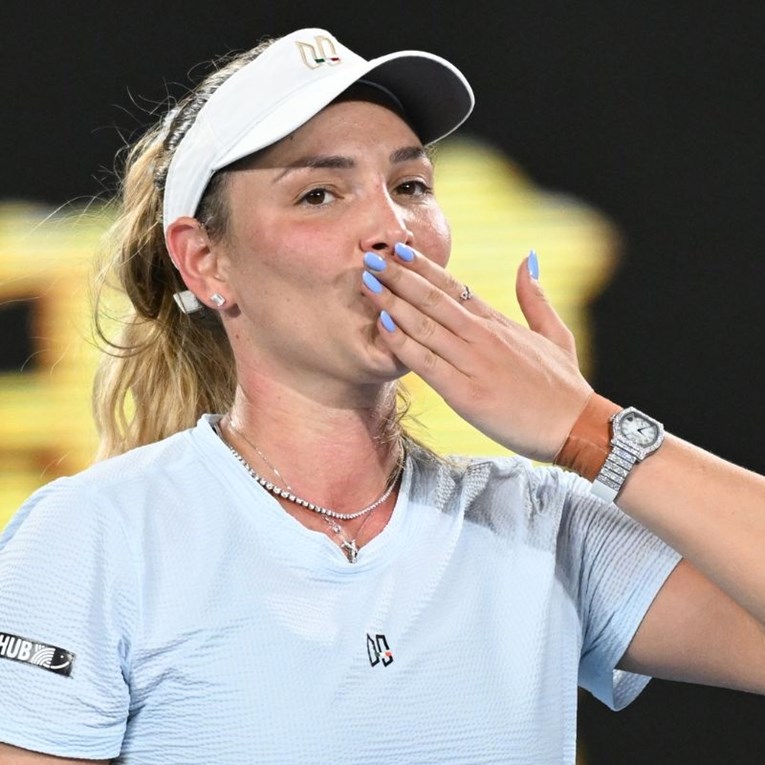 Donna Vekić izdominirala protivnicu u prvom kolu Wimbledona