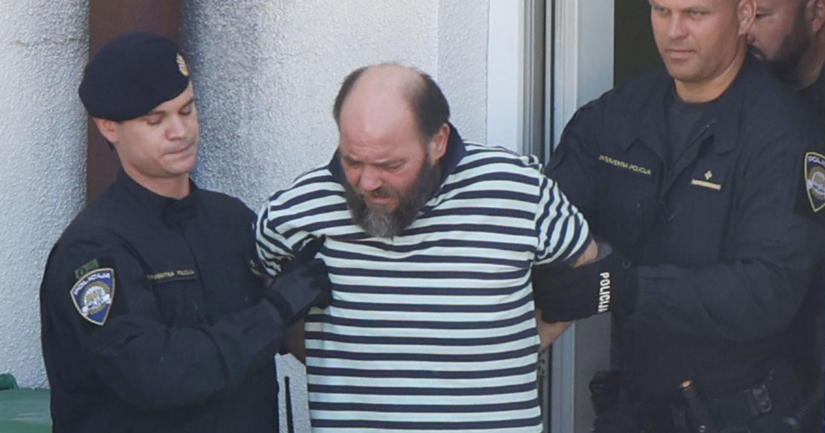 Doznajemo: Aleksić je u Lepoglavi udario zatvorenika daskom, zarezao ga nožićem