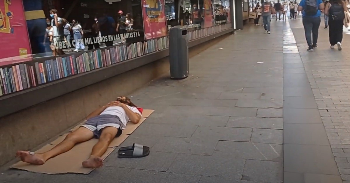 U Madridu se danas očekuju 42 stupnja, vlasti spašavaju tisuće beskućnika s ulica
