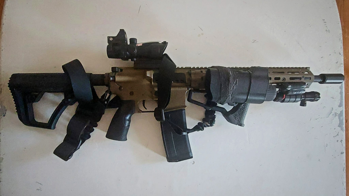 Mladić po Splitu nosio airsoft pušku. Policija ga prijavila