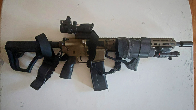 Mladić po Splitu nosio airsoft pušku. Policija ga prijavila