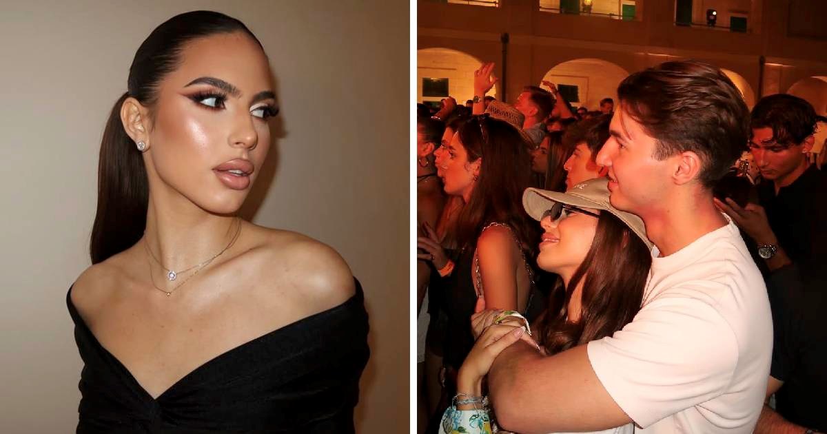 Jolina kći (18) objavila fotografiju s dečkom: "Jedna godina sreće"