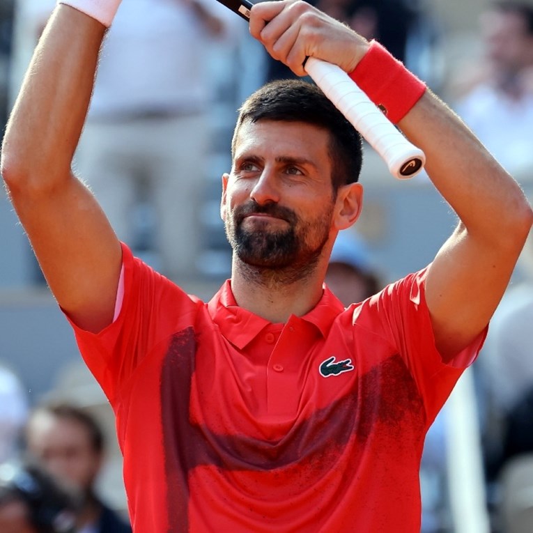 Đoković preokretom izborio polufinale Roland Garrosa i meč protiv Sinnera