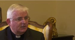 Nadbiskup Uzinić: Na prosvjedu su zloupotrebljavali vjerske simbole, to nije vjera