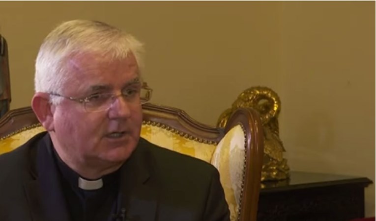 Nadbiskup Uzinić o prosvjedu: Sluznica im je važnija od života drugih. To nije vjera