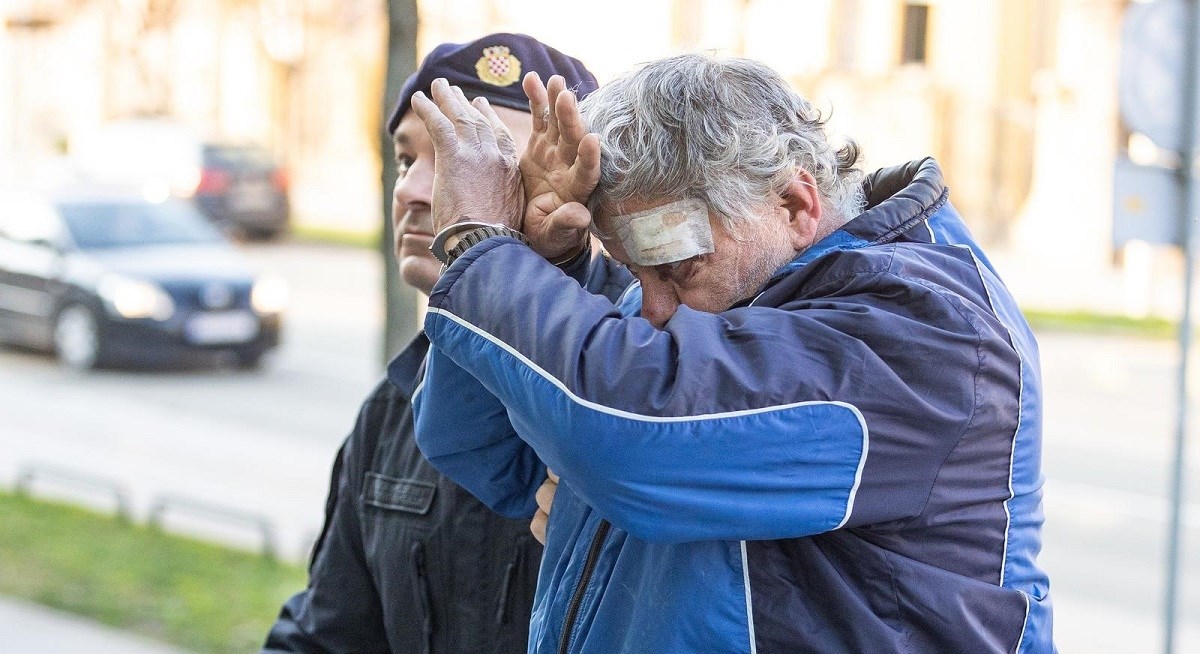 Čovjek koji je ranio policajca kod Valpova osumnjičen za pokušaj teškog ubojstva