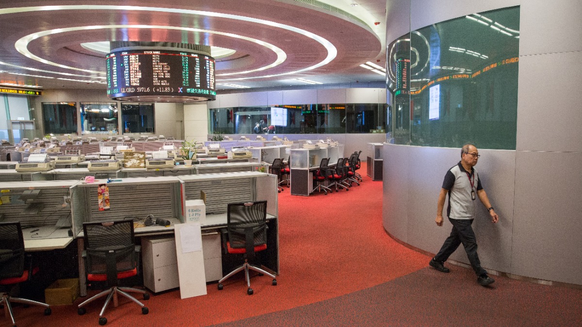 Azijski ulagači oprezni unatoč skoku Wall Streeta