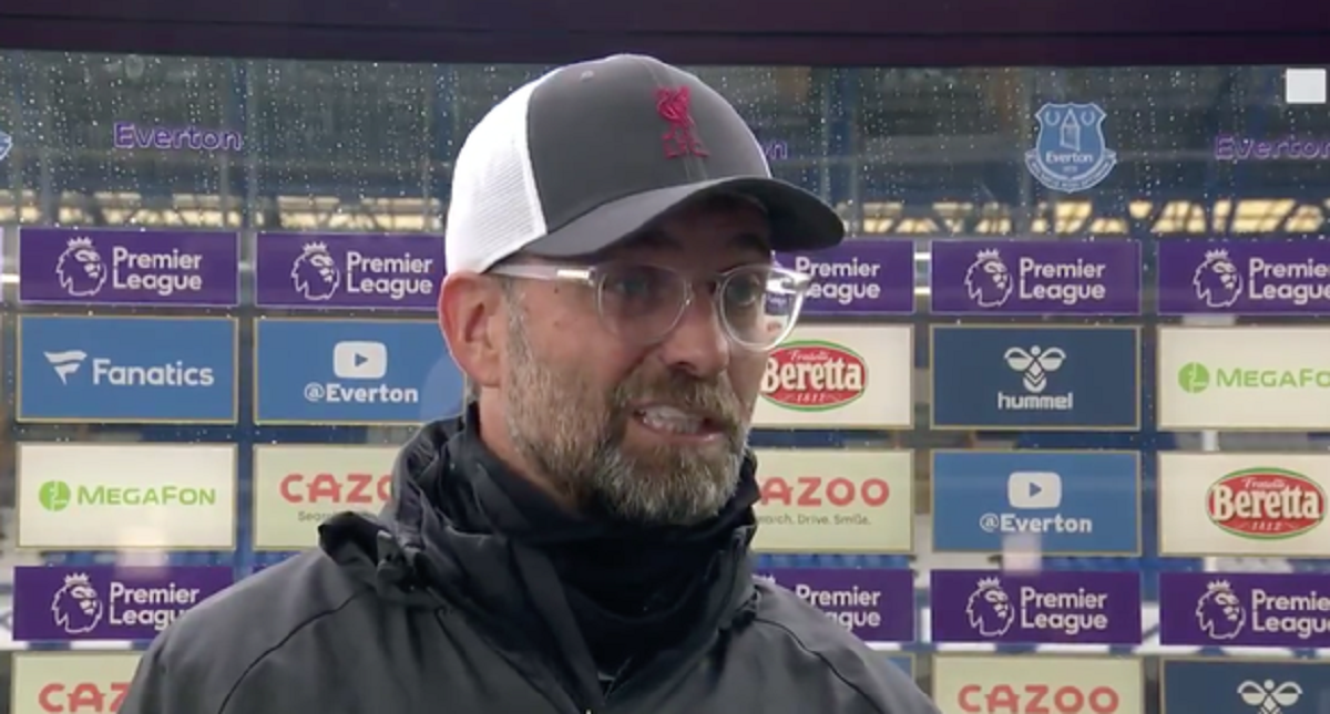 Klopp: Poništili su nam gol za pobjedu jer je netko odlučio da tako bude