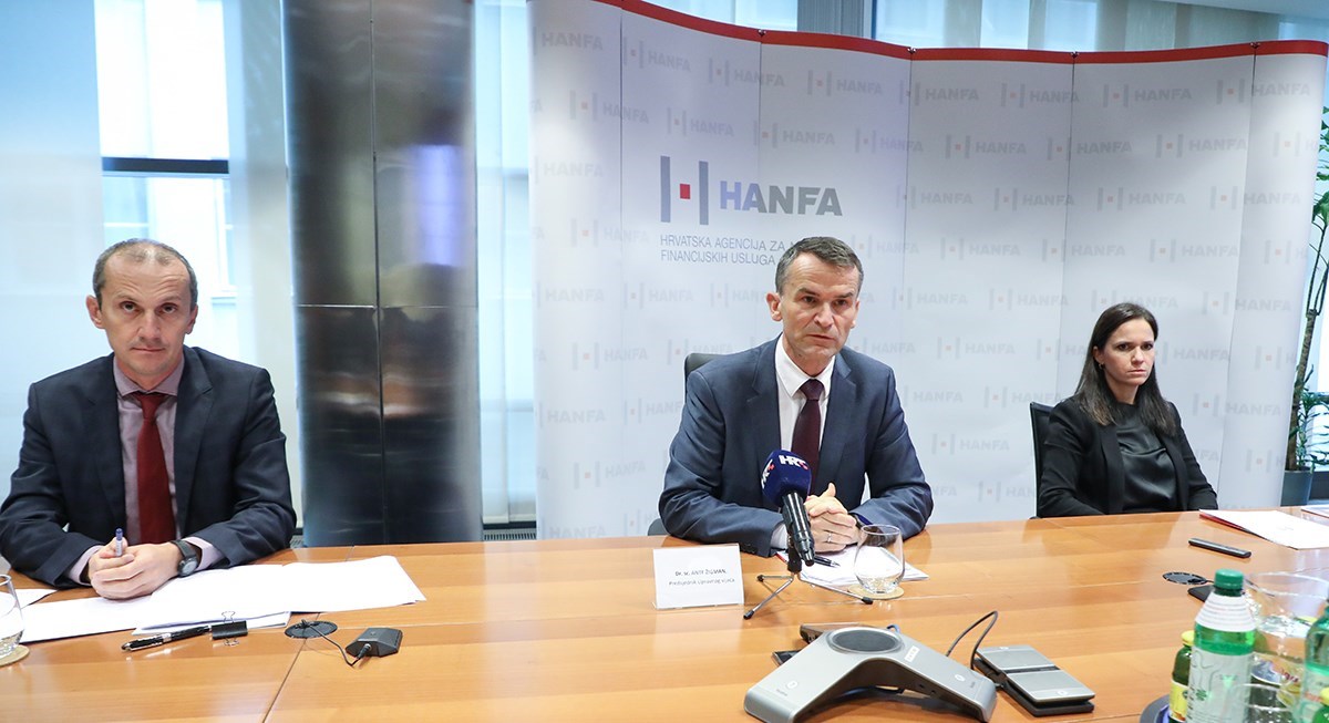 Hanfa utvrdila nezakonitosti kod 13 od 15 leasing društava