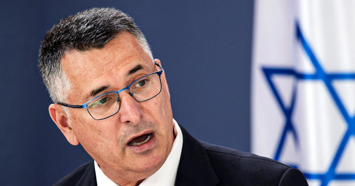 Izraelski ministar napao Britaniju: Trpimo žestoki val antisemitizma