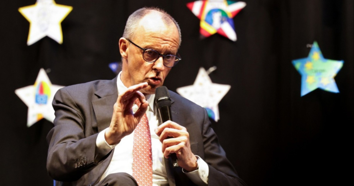 Merz: Ukrajina će možda morati ustupiti teritorij za put u EU