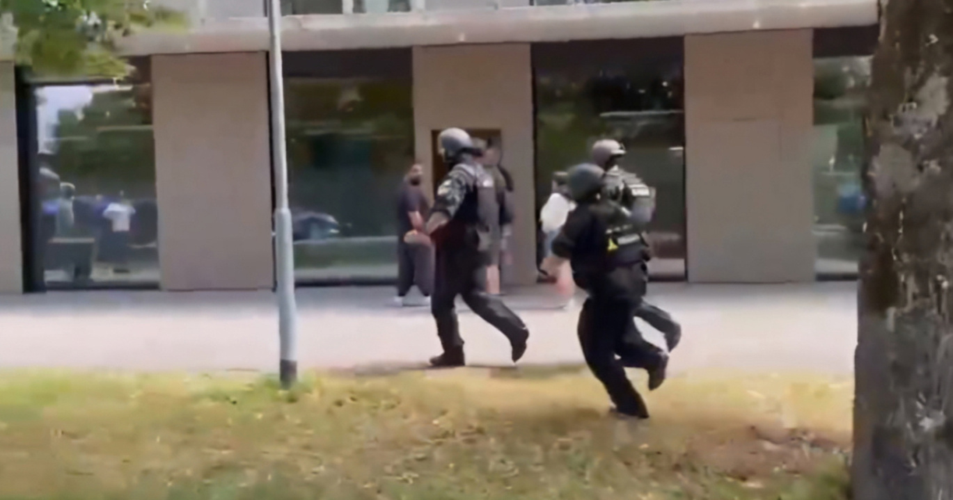 Napadač (16) koji je u njemačkoj školi izbo učenice je Hrvat
