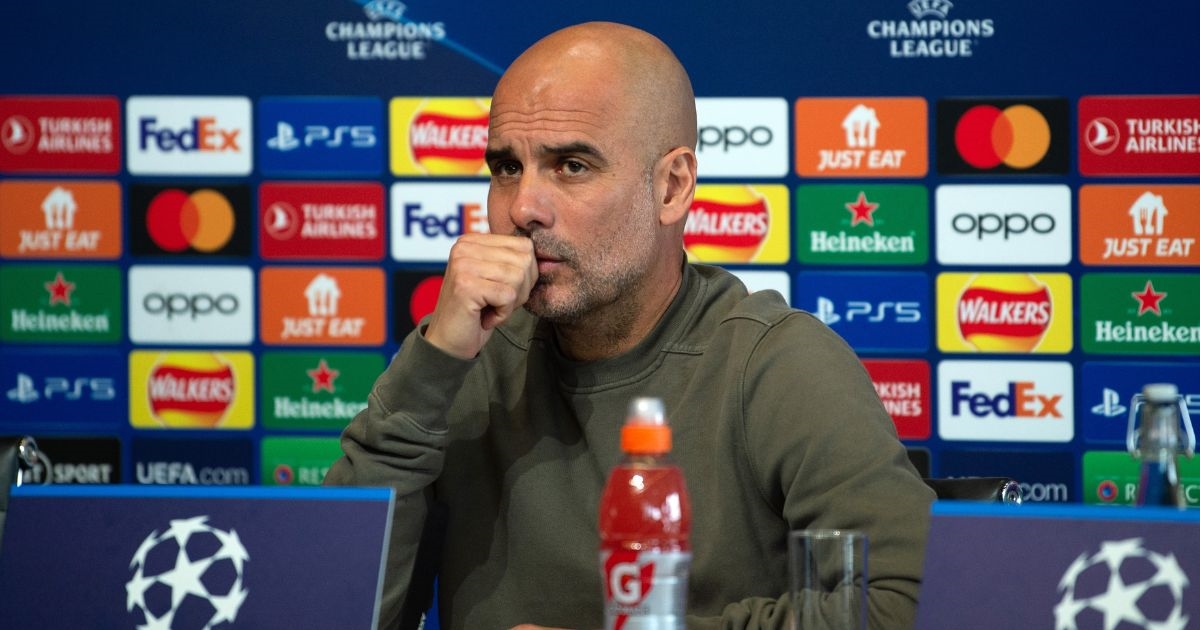 Pep o Cityjevim problemima: Volio bih da Premier liga što prije odluči