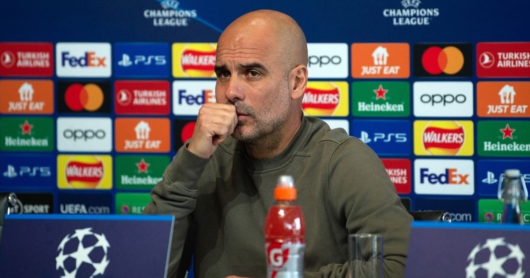 Pep o Cityjevim problemima: Volio bih da Premier liga što prije odluči
