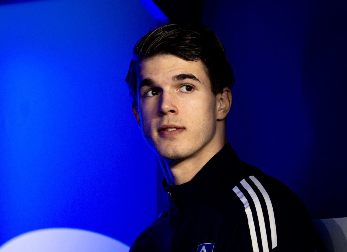 Pogledajte kako se Vušković oprostio od HSV-a: "Osjetio sam nešto posebno"