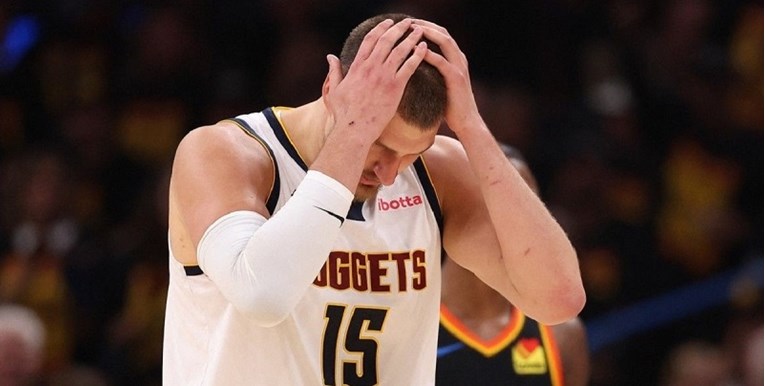 Jokić je po jednom kriteriju odigrao najgori meč karijere