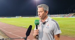 Trener Slavena nakon poraza od Gorice: Apsurdno da smo primili gol u drugom dijelu
