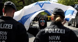 Njemački predsjednik oštro osudio antiizraelske prosvjede u zemlji