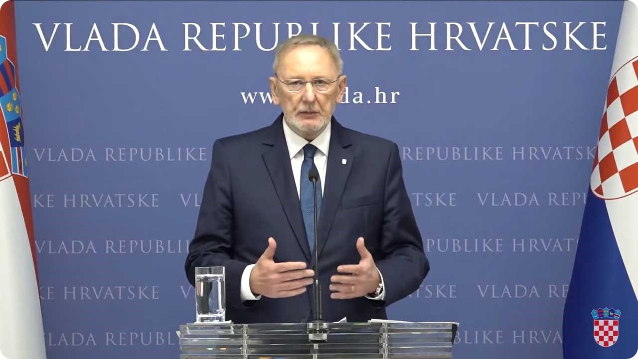 Božinović rekao koliko još migranata stiže. "Kad slete, imaju punu slobodu kretanja"