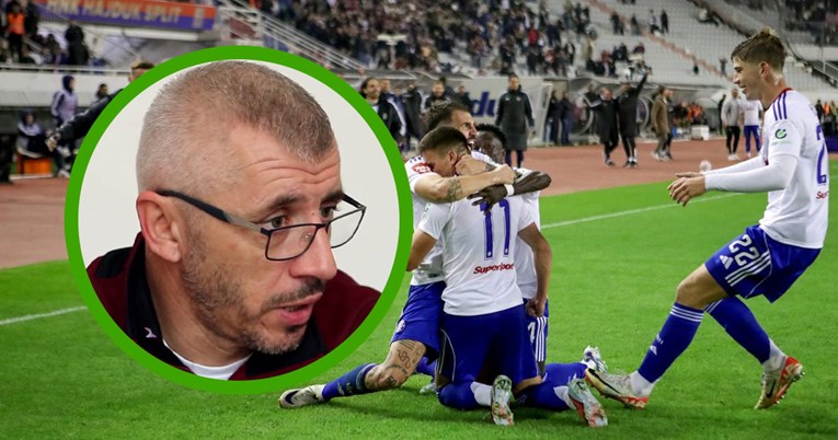 "Vidjet ćete, Hajduk će na proljeće dobiti najveće pojačanje"