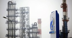 Gazprom je u minusu prvi put u više od 20 godina