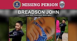 Nestalog američkog dječaka pronašli nakon 8 mjeseci na drugom kraju zemlje
