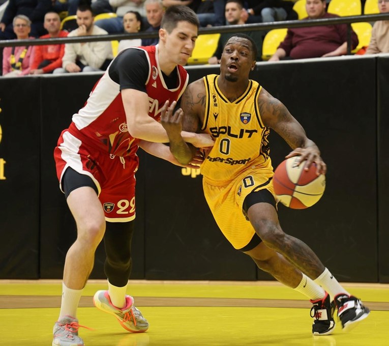 Beograđani bolji od KK Splita na Gripama