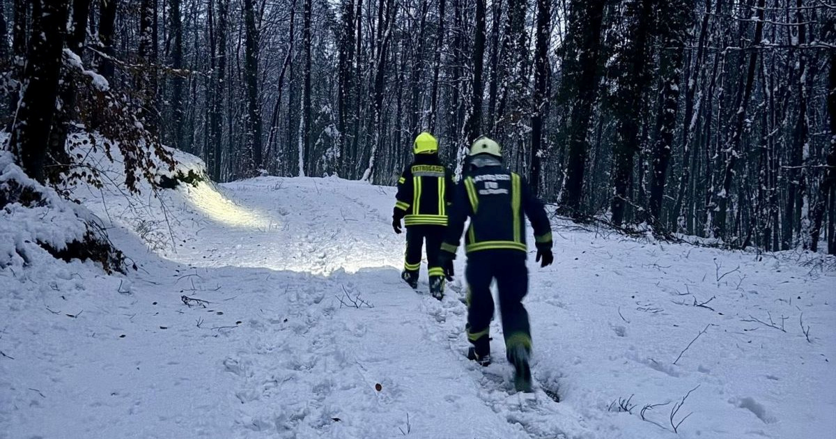Pronađeno tijelo žene koja je nestala kod Varaždina