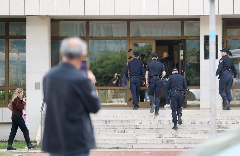 Splićanin (34) prijetio sutkinji, optužen je. Produljen mu istražni zatvor