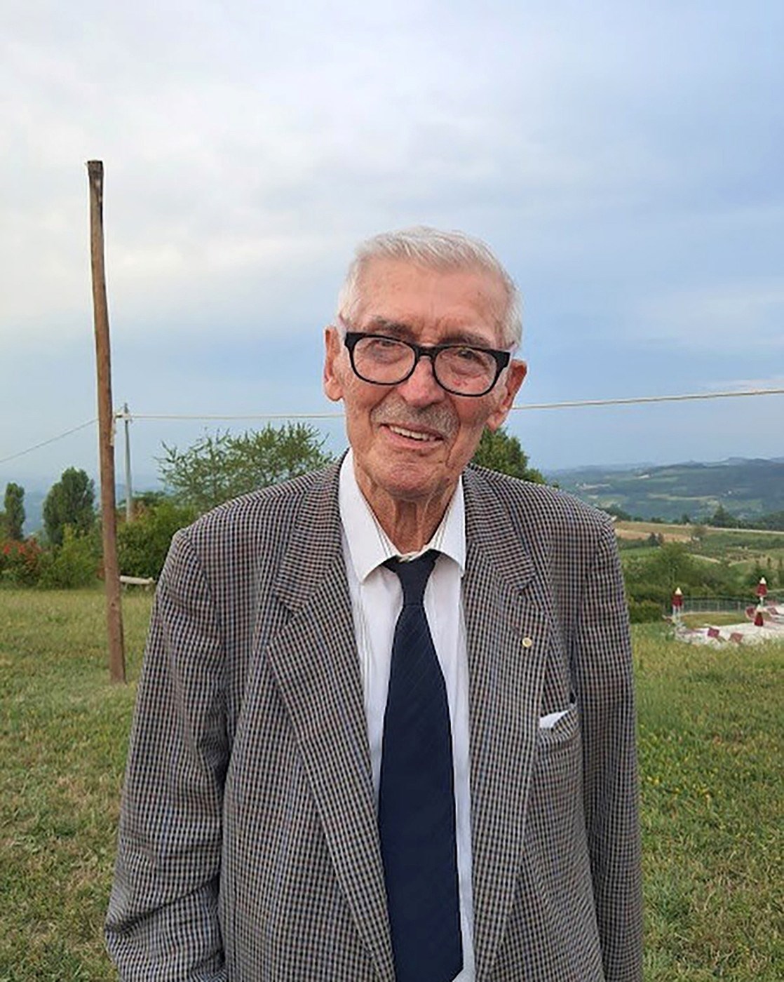 Preminuo Francesco Rivella (97), zvali su ga ocem Nutelle