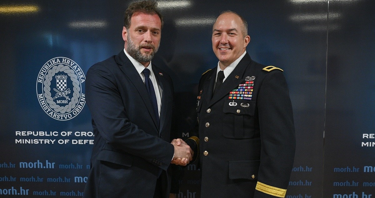 Američki brigadni general: Hrvatska vojna industrija ima inovativne proizvode