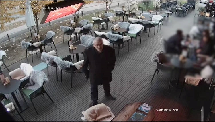 Policija traži ovog muškarca
