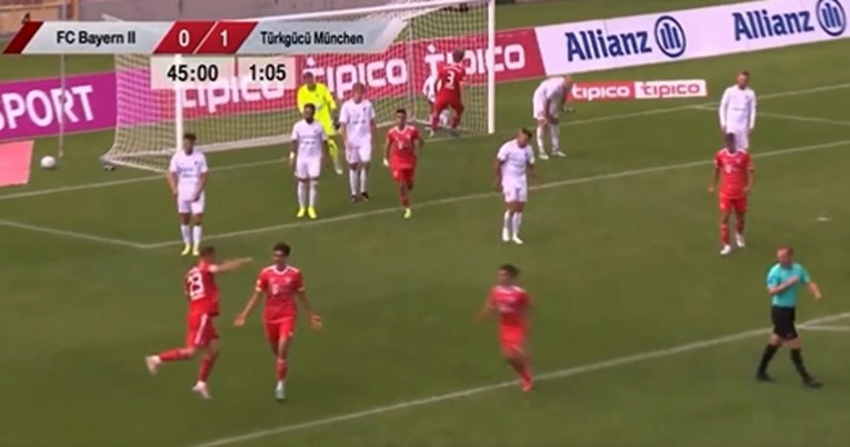 VIDEO Zvonarek sjajnim volejom postigao prvijenac za Bayern, pa asistirao za pobjedu