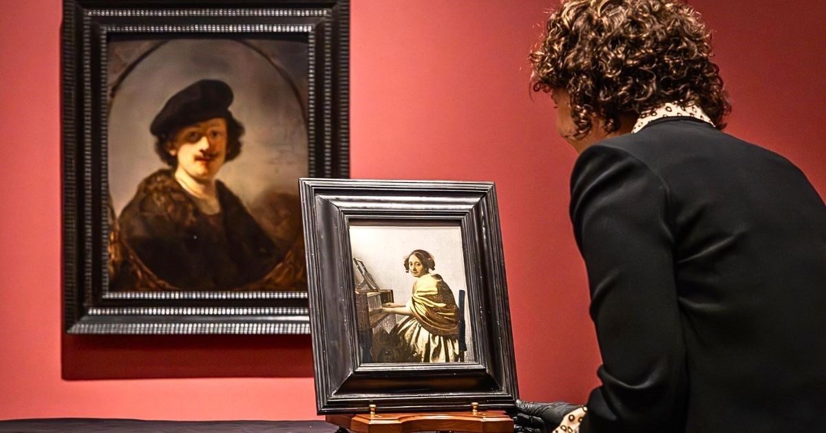 Izložbom Od Rembrandta do Vermeera obilježava se 750. obljetnica Amsterdama