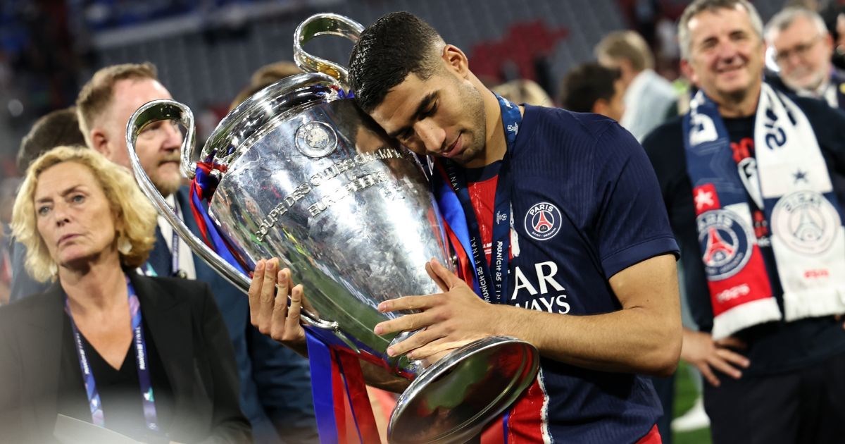 FIFPRO objavio idealne ekipe za 2025.