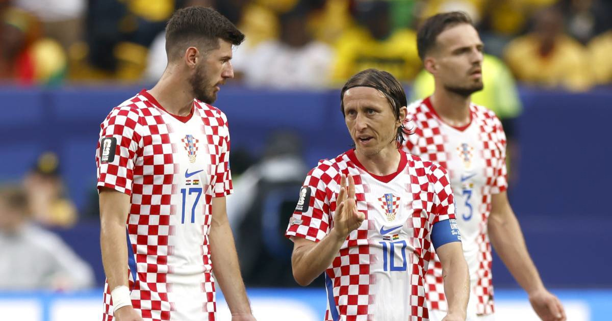 Marca: Modrić sretan, svi sretni