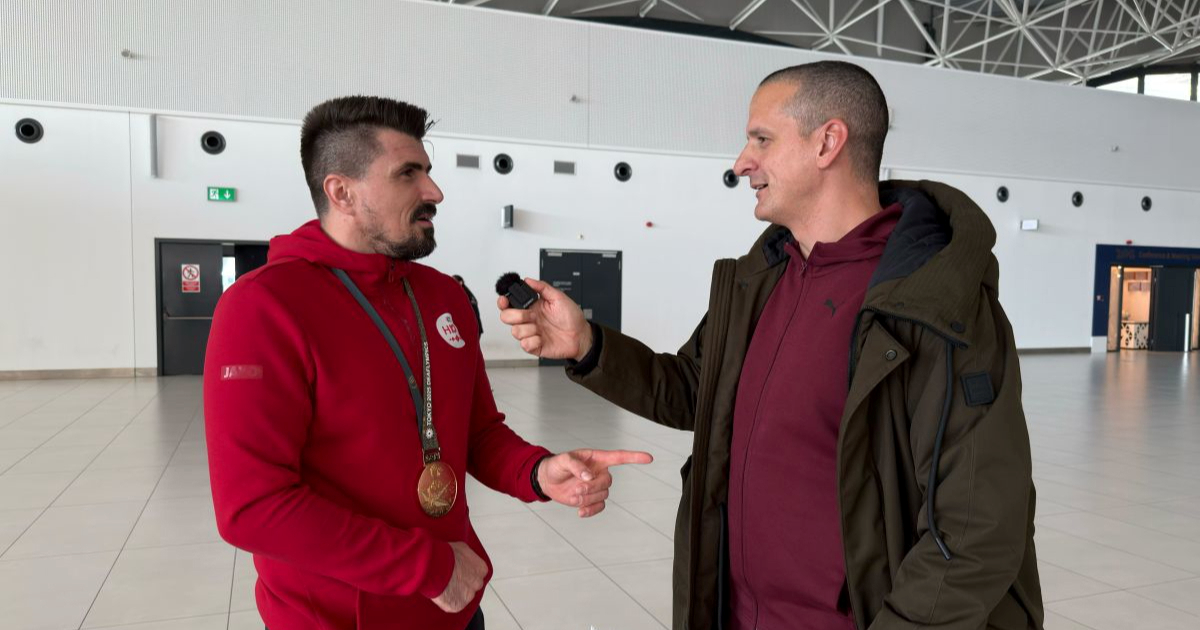 "Doktor je poslao podatke i Stoka je složio pjesmu o nama. Ostali smo šokirani"