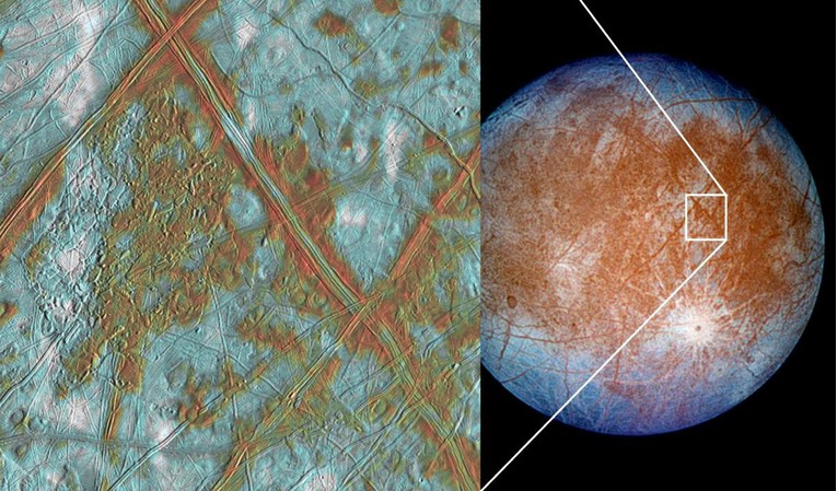 Oceani na Jupiterovom mjesecu su slani i pogodni za život