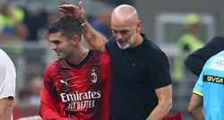 Pulisic se prvi ponudio da stane na gol Milana. Trener objasnio zašto ga je odbio
