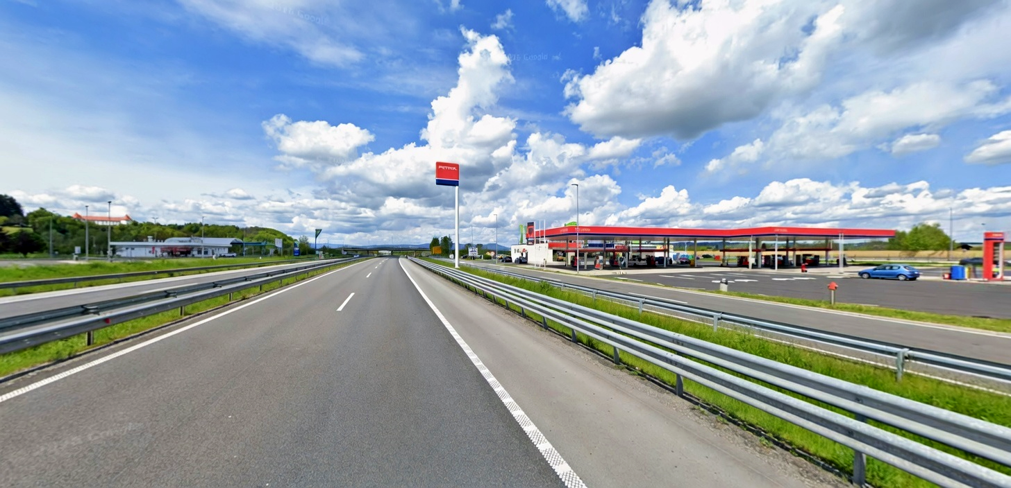 Znatno poskupjelo gorivo na slovenskim autocestama