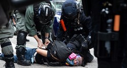Nastavljaju se prosvjedi u Hong Kongu, policija tvrdi da raste terorizam