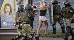 U Bjelorusiji uhićeno 6700 prosvjednika, građani sumnjaju u poštene izbore