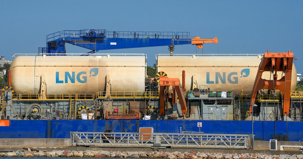 Europa traži novi izvor plina. EU se okreće Kanadi
