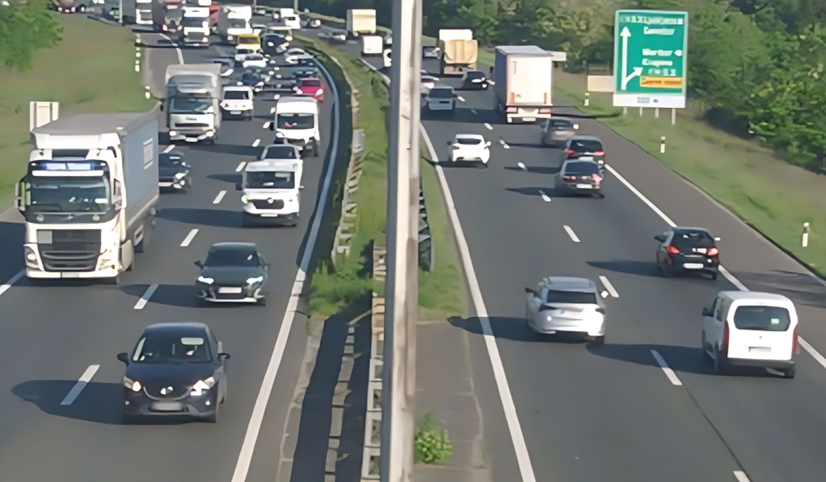 Gužve na zagrebačkoj obilaznici, vozi se usporeno