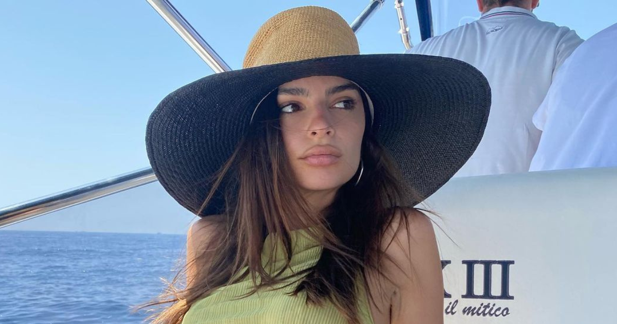 Emily Ratajkowski otkrila što joj je pomoglo da lakše preboli razvod